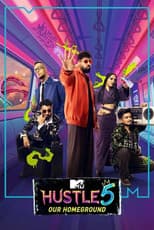 Poster for MTV Hustle