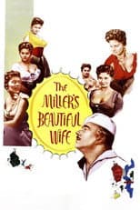 Poster for The Miller's Beautiful Wife