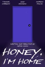 Poster for Honey, I'm Home