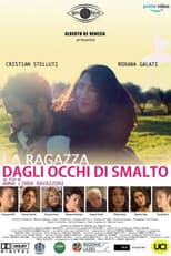 Poster for La ragazza dagli occhi di smalto