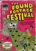Poster for Found Footage Festival Volume 4: Live in Tucson