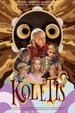 Poster for The Monster