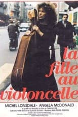Poster for The Girl with the Cello