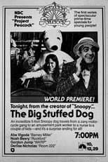Poster for The Big Stuffed Dog
