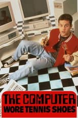 Poster for The Computer Wore Tennis Shoes
