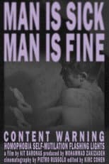 Poster for Man is Sick, Man is Fine