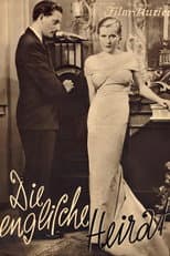 Poster for The English Marriage