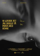 Poster for I just want to hear her voice