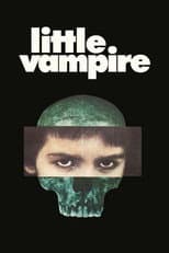 Poster for Little Vampire