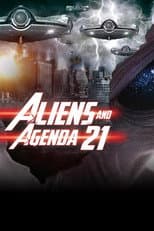 Poster for Aliens and Agenda 21