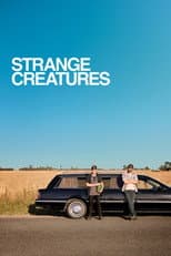 Poster for Strange Creatures