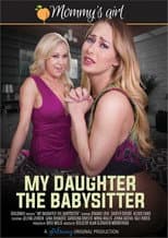 Poster for My Daughter the Babysitter