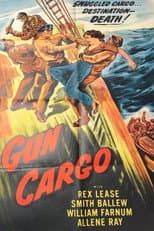 Poster for Gun Cargo