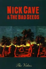 Poster for Nick Cave & The Bad Seeds: The Videos