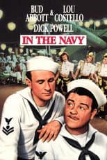 Poster for In the Navy