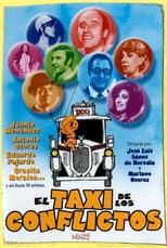 Poster for El taxi de los conflictos