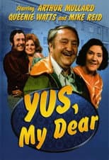 Poster for Yus, My Dear