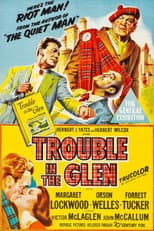 Poster for Trouble in the Glen