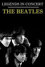Poster for The Beatles - Trilogy