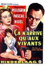 Poster for It Only Happens to the Living