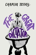 Poster for Chaplin Today: The Great Dictator