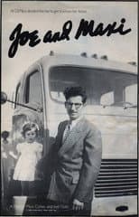 Poster for Joe and Maxi