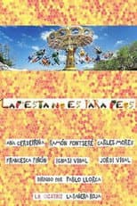 Poster for La fiesta no es para feos