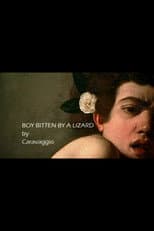 Poster for Boy Bitten by a Lizard by Caravaggio