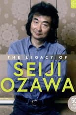 Poster for The Legacy of Seiji Ozawa