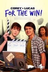Poster for Corey and Lucas for the Win