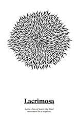 Poster for Lacrimosa