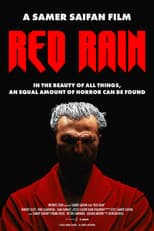 Poster for Red Rain