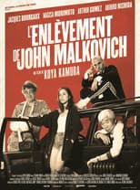 Poster for Kidnapping John Malkovich