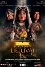 Poster for Prophecy of Lithuania