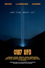 Poster for 0187 UFO