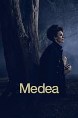 Poster for National Theatre Live: Medea