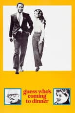 Poster for Guess Who's Coming to Dinner