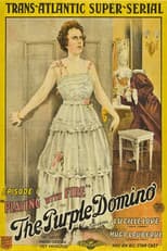 Poster for The Purple Domino