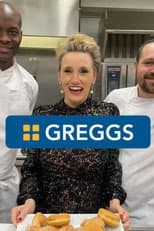 Poster for Greggs: Secrets of Their Best Bakes