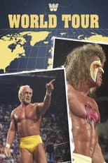 Poster for WWE World Tour '90