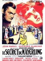 Poster for The Secret of Mayerling
