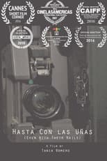 Poster for Even with Their Nails: Women Filmmakers in Nicaragua