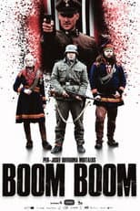 Poster for Boom Boom