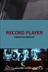 Poster for Record Player: Christian Marclay