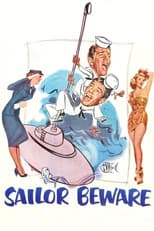 Poster for Sailor Beware