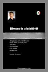 Poster for El hombre de la furia