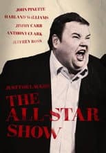 Poster for The All-Star Show: Comedy Special