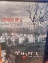 Poster for Stories of a Gravedigger