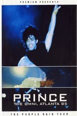 Poster for Prince and the Revolution: Live at the Omni, Atlanta