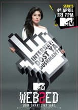 Poster for MTV Webbed